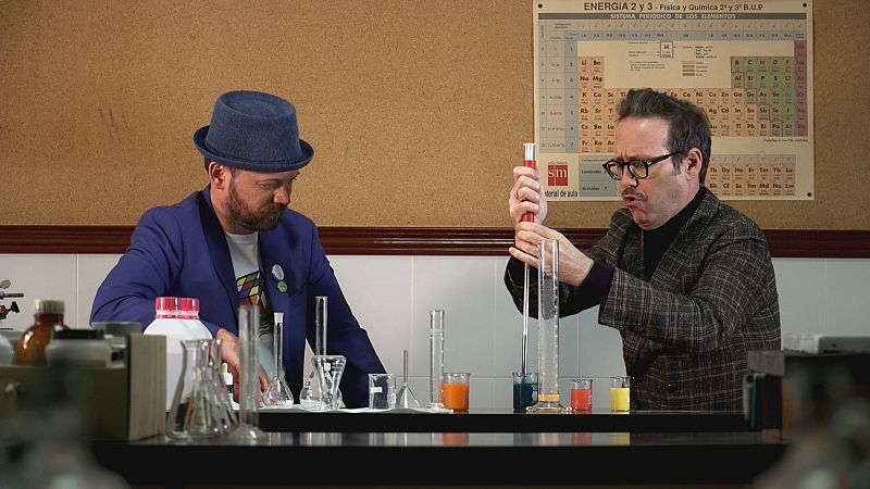 Joaquín Reyes en Deslenguados: "El humor manchego es la mezcla del costumbrismo y el absurdo"