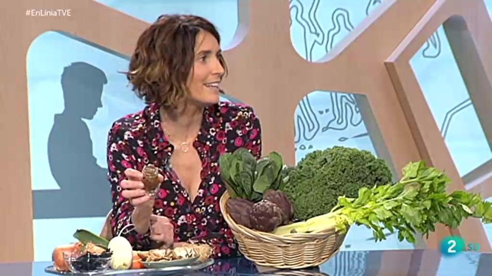 A En Línia aprenem hàbits saludables per compensar els excessos de Nadal