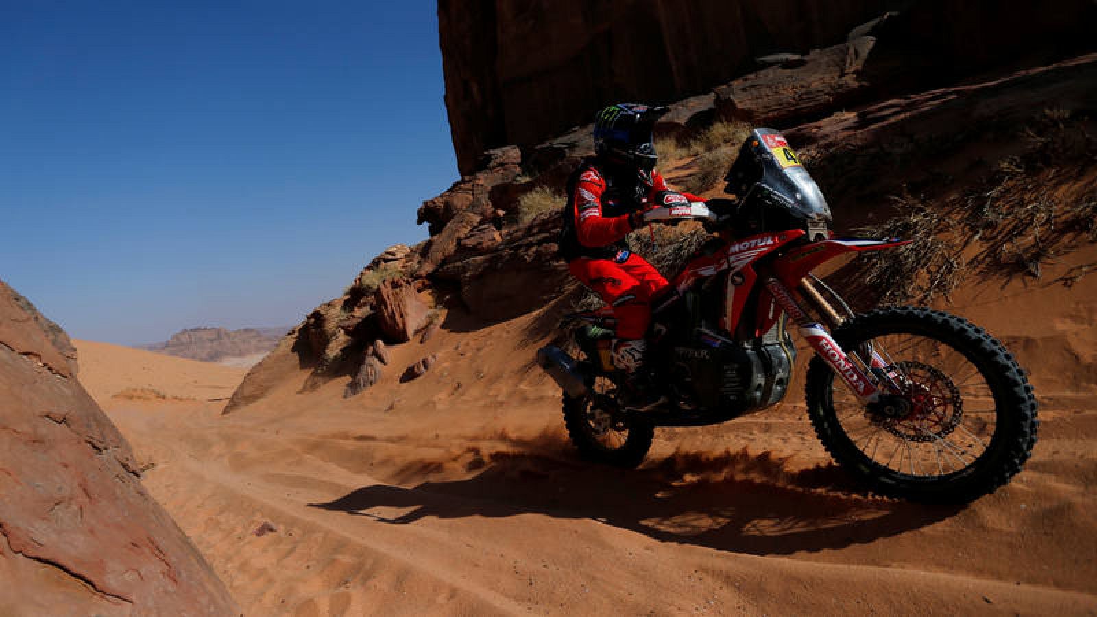 Dakar 2021 | Benavides vence una dura etapa | Ver