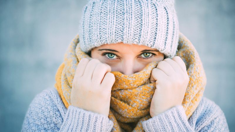 Consejos y remedios caseros para proteger nuestra piel del frío