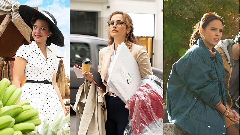 Gloria Camila desvela cómo fue el casting para 'Dos vidas' y se prepara para el estreno: "Estoy muy nerviosa"