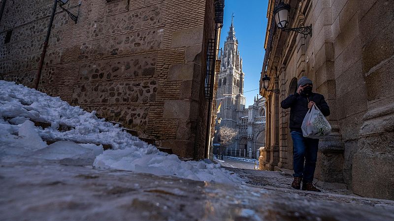 Castilla-La Mancha estudia pedir la declaración de zona catastrófica tras el temporal