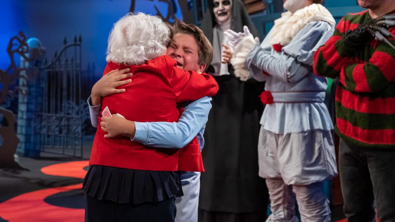 Imposible no llorar con los niños de MasterChef y sus abuelos