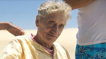 Quique San Francisco es Joseba en '4 Latas' (2018)