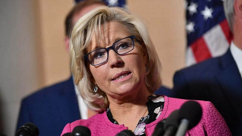 Varios congresistas republicanos votarán a favor del "impeachment" a Trump