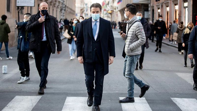 Renzi amenaza con romper la mayoría y hacer caer al Gobierno italiano