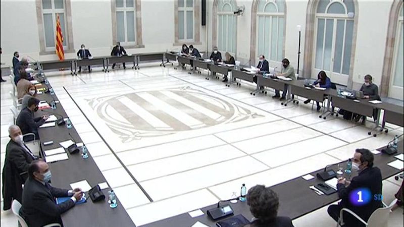 El Govern aposta per l'ajornament del 14F