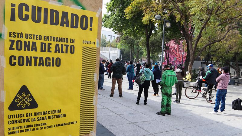 La OMS descarta la inmunidad de grupo en 2021 y advierte del peligro de nuevas mutaciones