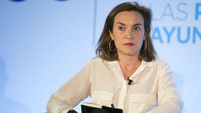 Las mañanas de RNE con Íñigo Alfonso - Cuca Gamarra (PP) : "Iglesias está desaparecido tras el temporal Filomena" - Escuchar ahora