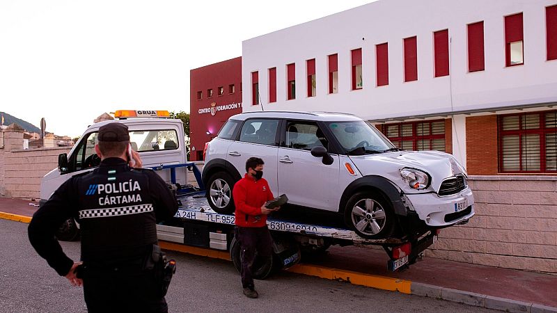 El sospechoso de arrojar ácido a dos jóvenes tiene una denuncia por malos tratos y orden de alejamiento