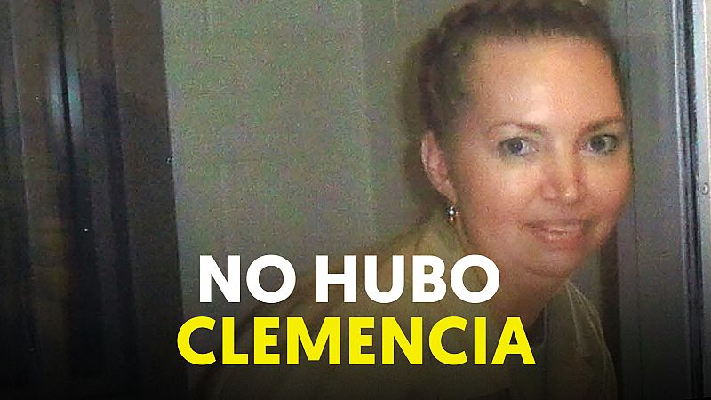 Las autoridades federales de EE.UU. ejecutan a la primera mujer en 67 años