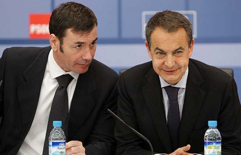 Zapatero anuncia para 2009 la mayor inversión en obra pública de toda la democracia