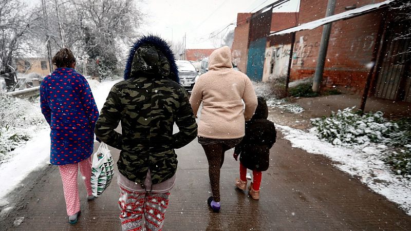 Primera denuncia por un fallecido en la Cañada Real tras el corte de luz: "Queremos que se depuren responsabilidades"
