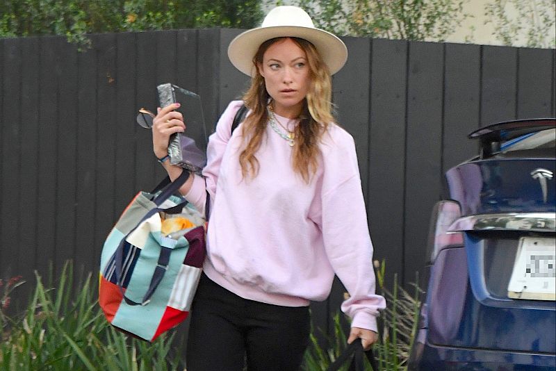 Olivia Wilde y Harry Styles: ¿se van a vivir juntos?