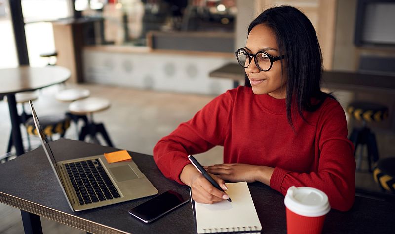 Menos de un 5% de los españoles utilizaba el teletrabajo antes de la pandemia del coronavirus