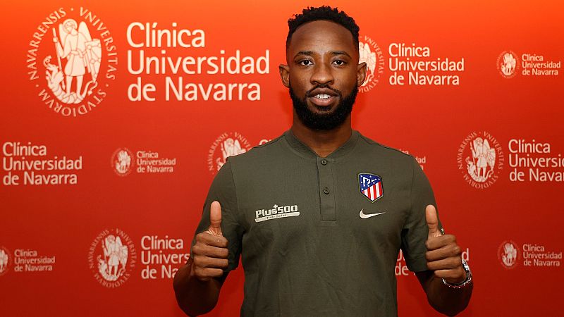 Moussa Dembèlè ya es rojiblanco
