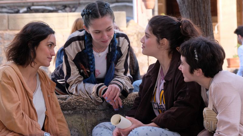 Conoce los personajes de 'La caza. Tramuntana'