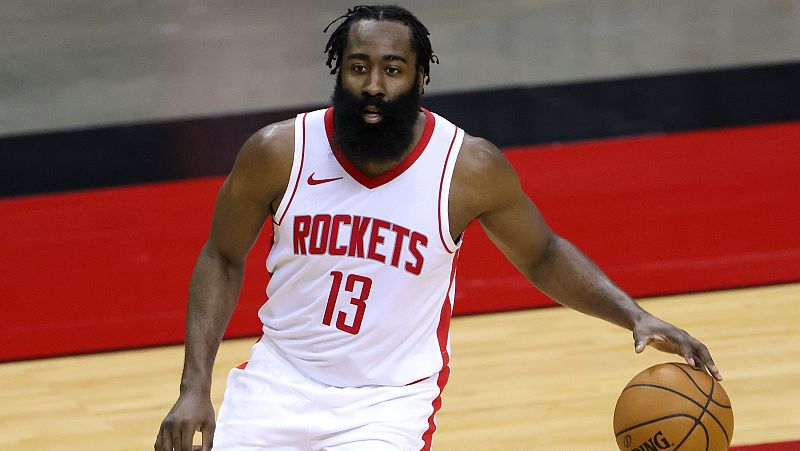 James Harden ficha por los Brooklyn Nets