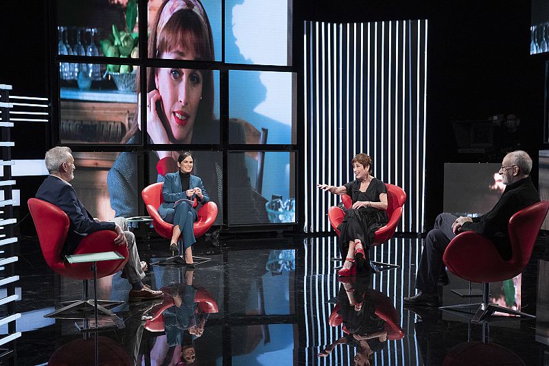 'Historia de nuestro cine' homenajea a la saga Forqué