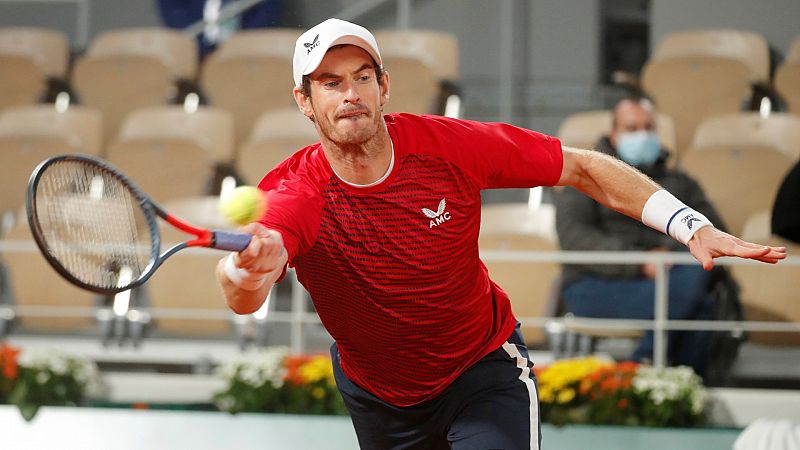 Andy Murray, positivo por coronavirus, se pierde el Abierto de Australia