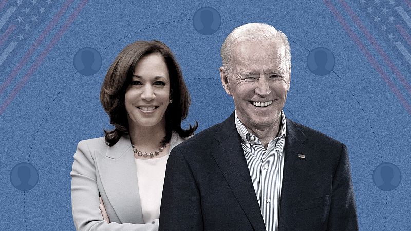 Detras de CamaraJuramentación de Joe Biden & Kamala Harris - La GranD