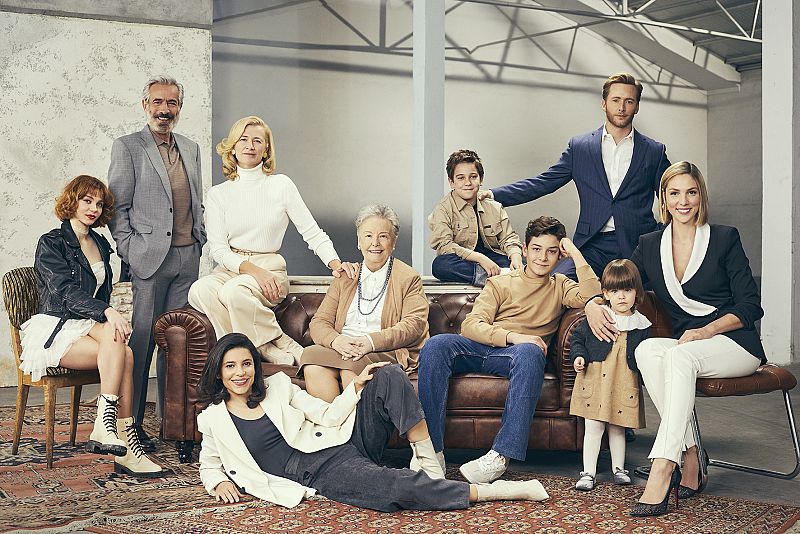 'Cuéntame cómo pasó', ¿la mejor serie de la televisión española?