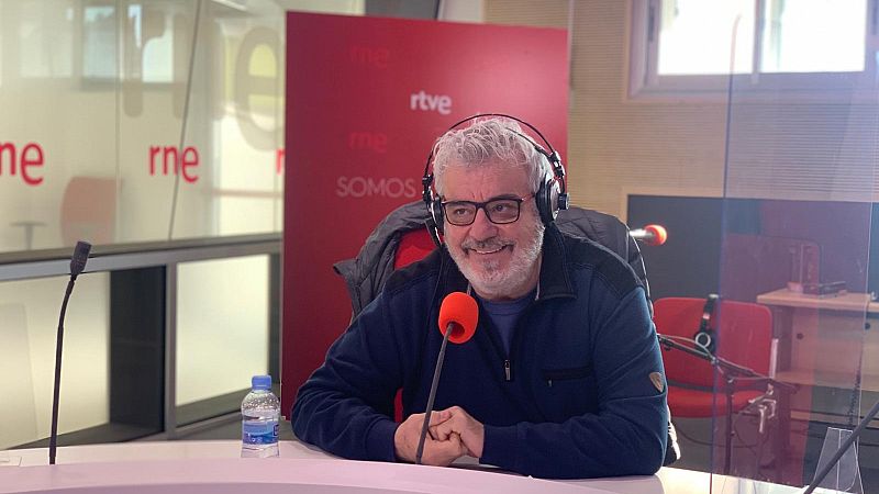 Millán Salcedo: "Algunos se piensan que ellos han inventado el monólogo"