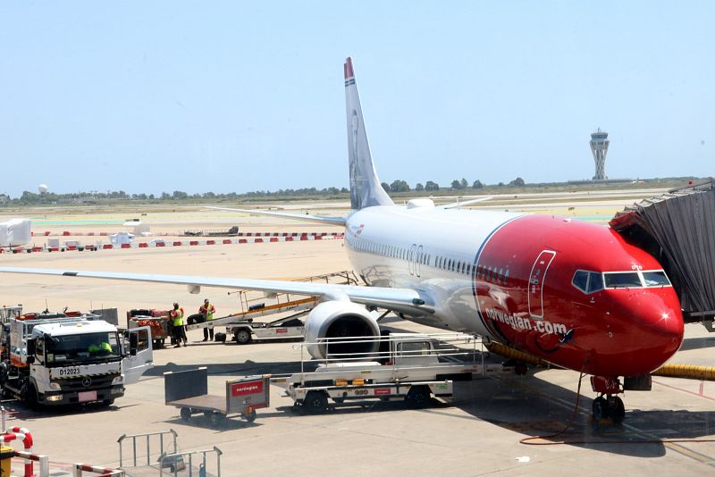 Norwegian tanca la base intercontinental del Prat i no volarà a destinacions de llarg radi