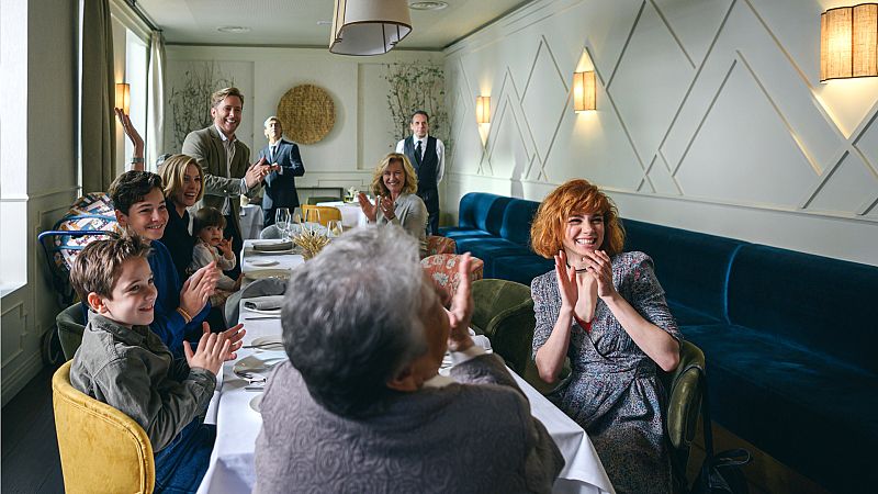 'Cuéntame cómo pasó' suma nuevos espectadores en su estreno