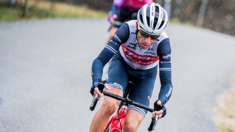 Vincenzo Nibali: "Mi mayor sueño es ganar en los Juegos Olímpicos"