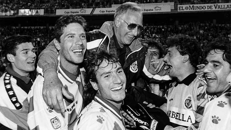 Muere a los 85 años Vicente Cantatore, exentrenador del Valladolid