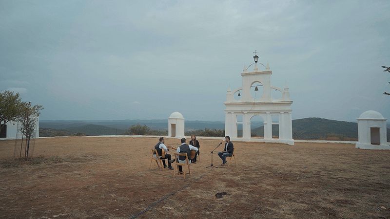 'Un país para escucharlo' viaja a Huelva de la mano de Martirio