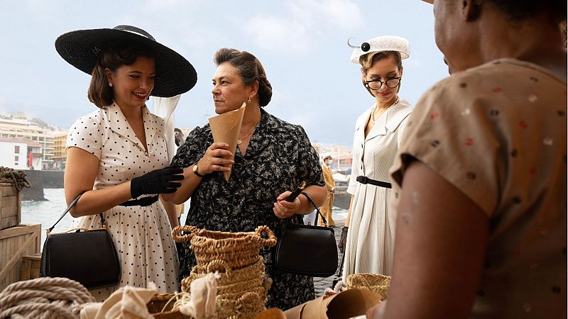 RTVE Digital preestrena en exclusiva este fin de semana los dos primeros capítulos de 'Dos vidas'