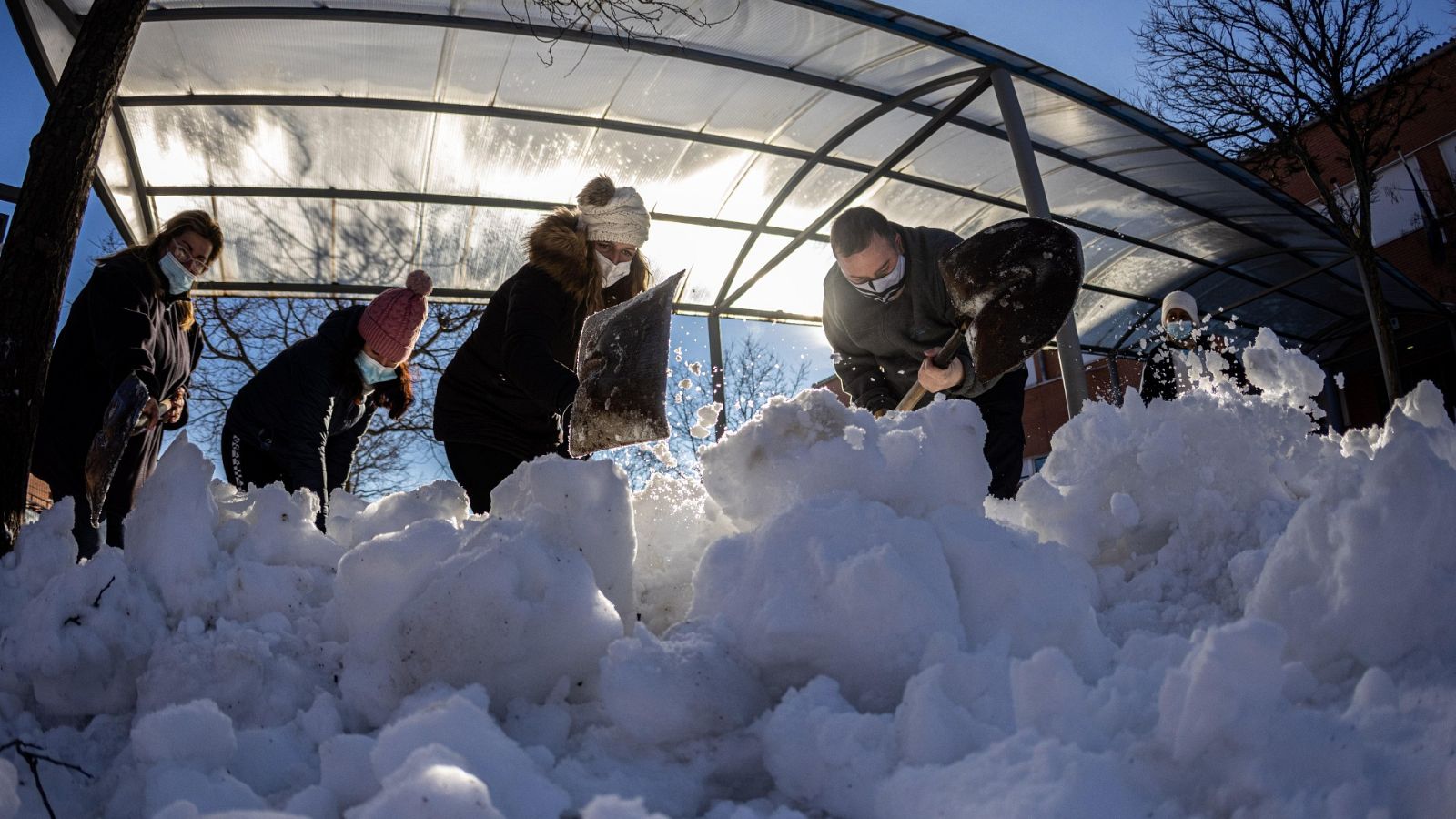 La Comunidad de Madrid retrasa la vuelta a las aulas