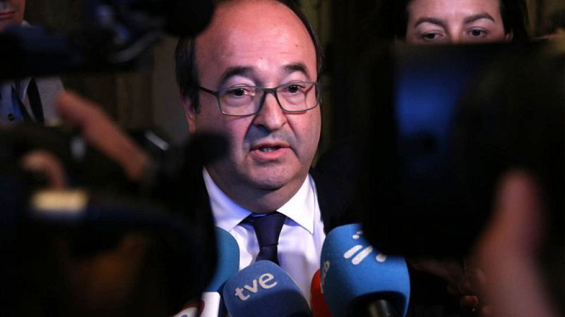 El PSC no descarta una impugnació "si es canvien les regles de joc"