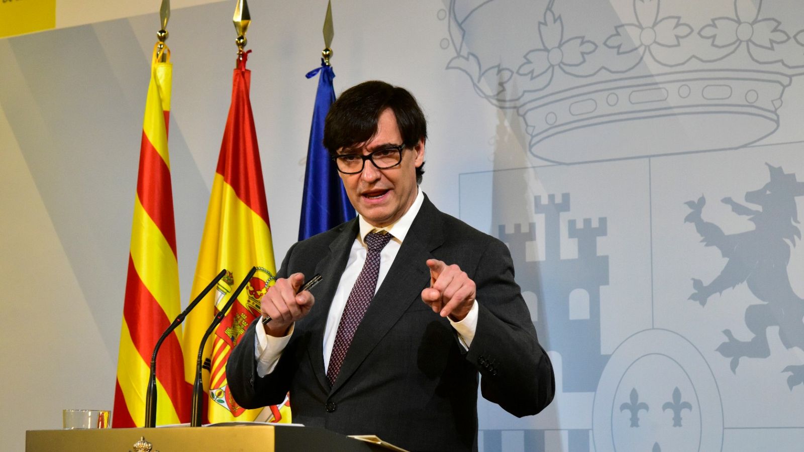 El Gobierno descarta un nuevo confinamiento pero se abre a adelantar el toque de queda