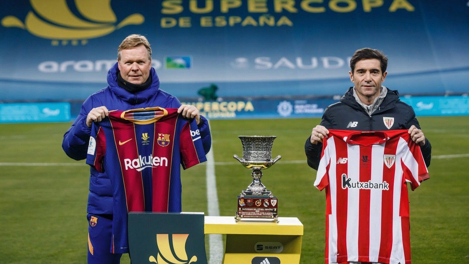 Barça y Athletic, dos viejos conocidos en finales de Copa y Supercopa