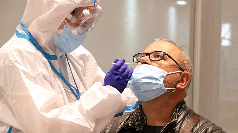 Salut detecta un segon cas de la soca britànica a Catalunya