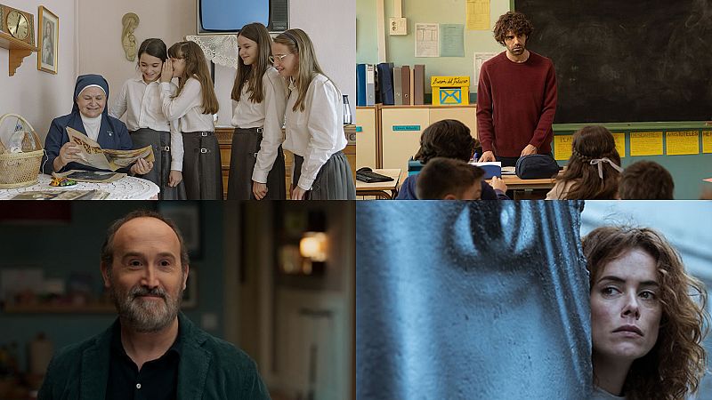 Las películas participadas por RTVE suman cuatro Premios Forqué