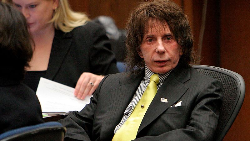 Muere el productor musical Phil Spector, creador del 'muro de sonido', a los 81 años