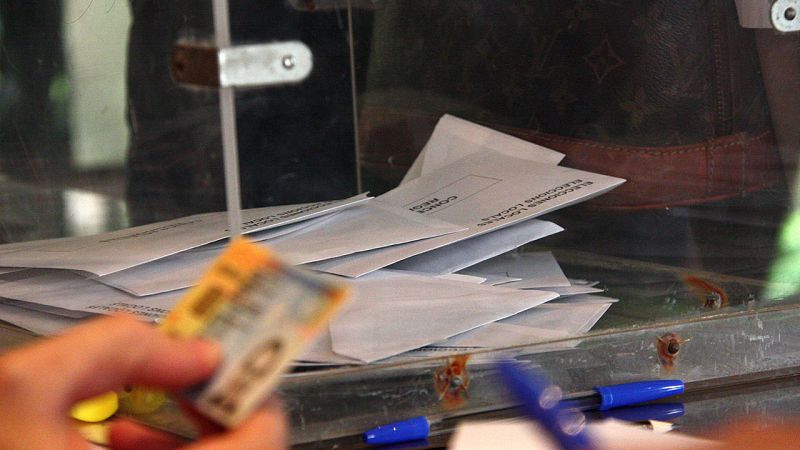 Presentats al TSJC els primers recursos contra l'ajornament electoral