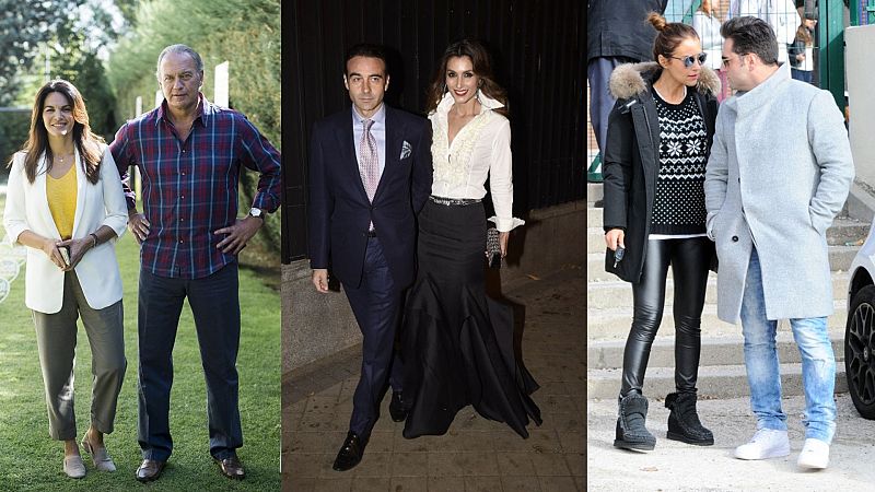 Bertín Osborne se divorcia: la separación inesperada del presentador de televisión y de otros famosos