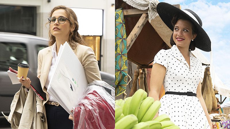 RTVE estrena 'Dos vidas', su nueva serie diaria