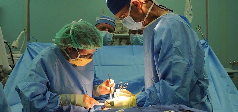 La Vall d'Hebron és el centre hospitalari que ha fet més trasplantament de tot l'Estat durant el 2020