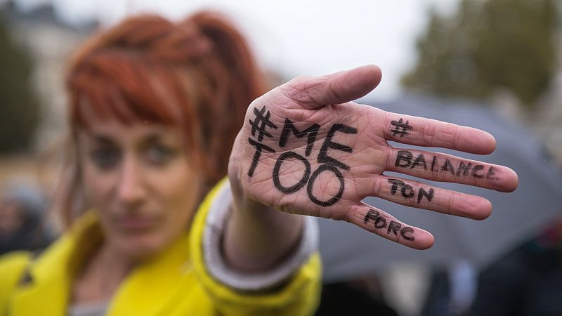 Un nuevo #Metoo sacude las redes sociales en Francia contra el incesto