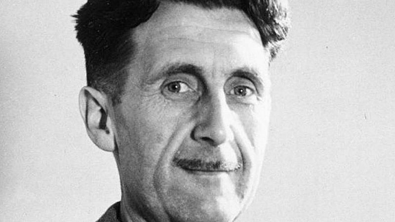 George Orwell, el escritor que retrató los sueños y pesadillas de toda una sociedad