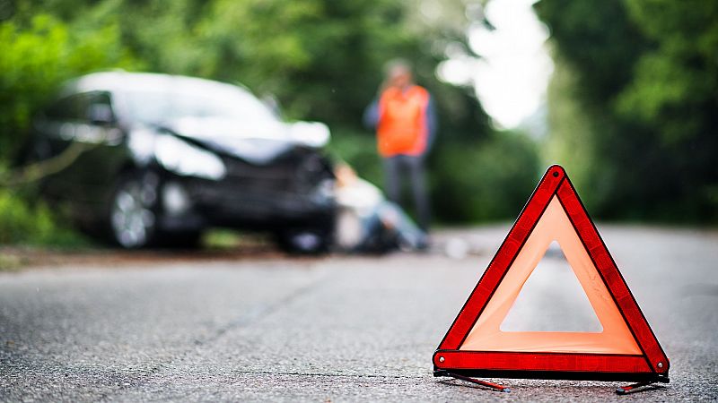 Lunes trágico en las carreteras: al menos nueve muertos, seis de ellos peatones