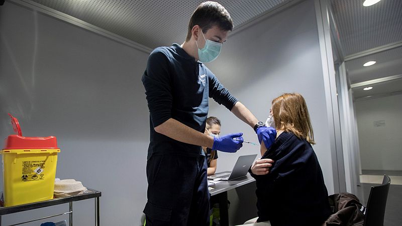 Coronavirus España | 18 de enero: España registra récord de casos tras un fin de semana con 84.287 nuevos contagios