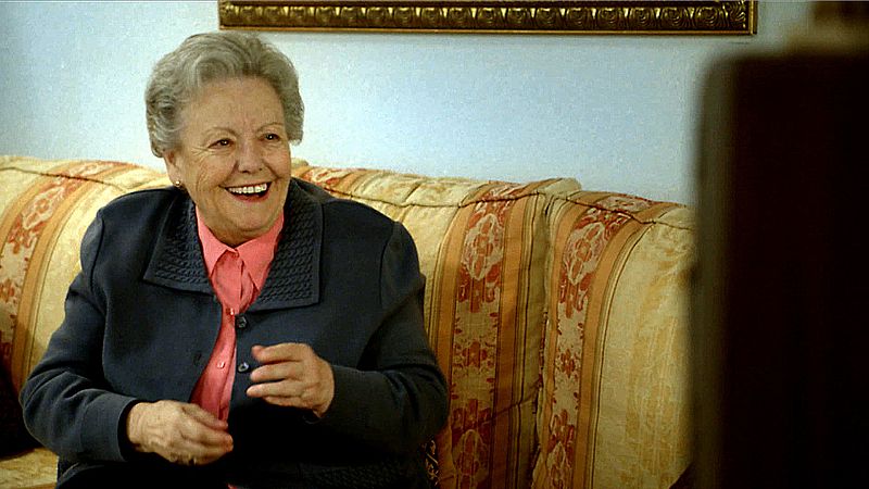 Así disfruta del cine María Galiana: "En versión original y con letreritos"