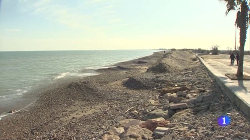 1 any després del temporal 'Gloria'